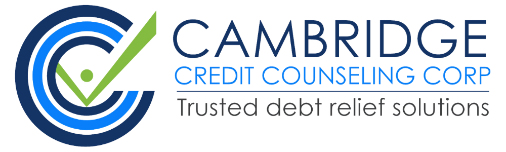 Cambridge Credit Counseling Logo Transparent Full Color