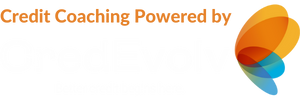 Credit Coaching Powered By CredEvolv Logo